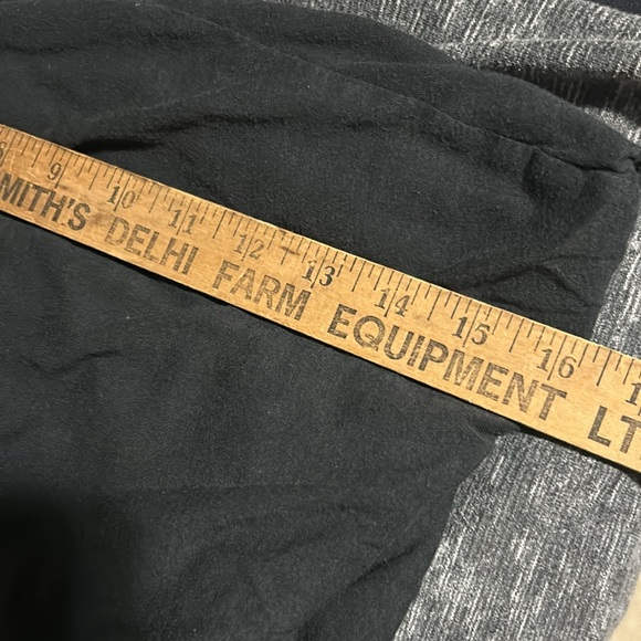 Y2K Bench jersey knit bubble skirt with phantom logo - Picture 8 of 10